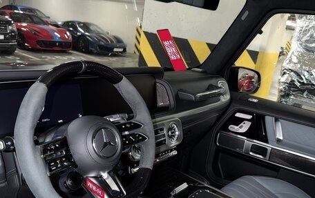 Mercedes-Benz G-Класс AMG, 2024 год, 24 500 000 рублей, 18 фотография