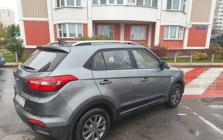 Hyundai Creta I рестайлинг, 2020 год, 1 995 000 рублей, 13 фотография