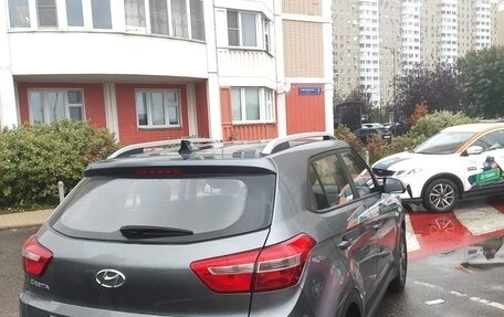 Hyundai Creta I рестайлинг, 2020 год, 1 995 000 рублей, 4 фотография