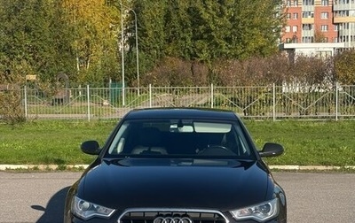 Audi A6, 2014 год, 2 050 000 рублей, 1 фотография