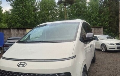 Hyundai Staria, 2022 год, 5 200 000 рублей, 1 фотография