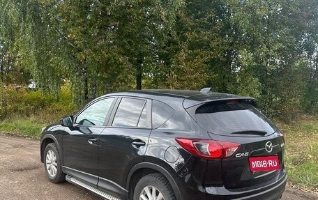 Mazda CX-5 II, 2013 год, 1 450 000 рублей, 1 фотография