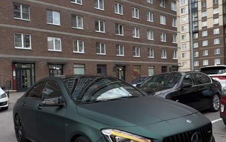 Mercedes-Benz CLA AMG, 2016 год, 2 700 000 рублей, 1 фотография