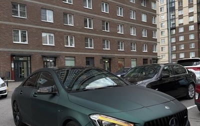 Mercedes-Benz CLA AMG, 2016 год, 2 700 000 рублей, 1 фотография