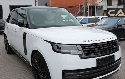 Land Rover Range Rover IV рестайлинг, 2026 год, 22 000 000 рублей, 1 фотография