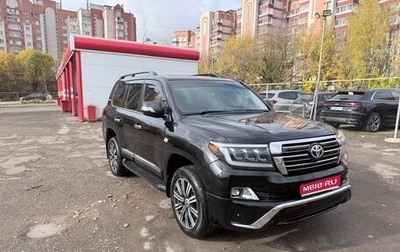 Toyota Land Cruiser 200, 2008 год, 2 450 000 рублей, 1 фотография