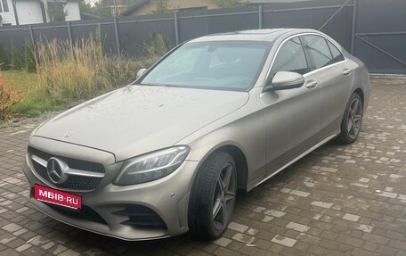 Mercedes-Benz C-Класс, 2019 год, 2 500 000 рублей, 1 фотография