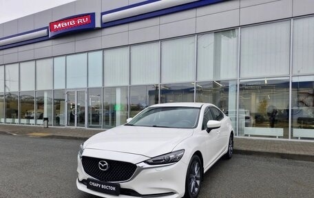 Mazda 6, 2021 год, 2 400 000 рублей, 1 фотография