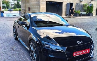 Audi TT, 2016 год, 2 350 000 рублей, 1 фотография