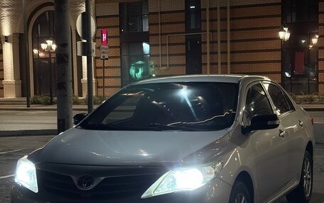 Toyota Corolla, 2010 год, 1 070 000 рублей, 1 фотография