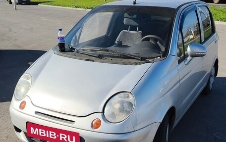 Daewoo Matiz I, 2013 год, 170 000 рублей, 1 фотография