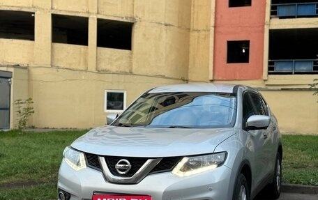 Nissan X-Trail, 2017 год, 1 590 000 рублей, 1 фотография