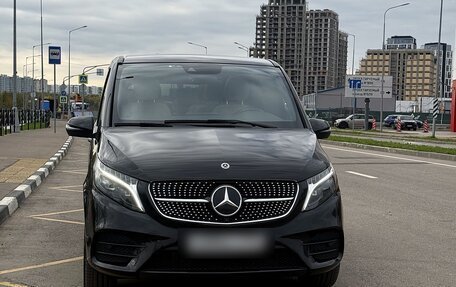 Mercedes-Benz V-Класс, 2023 год, 11 500 000 рублей, 6 фотография