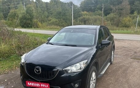 Mazda CX-5 II, 2013 год, 1 450 000 рублей, 2 фотография