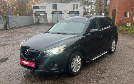 Mazda CX-5 II, 2013 год, 1 450 000 рублей, 3 фотография