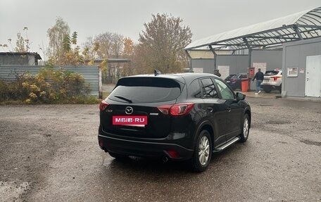 Mazda CX-5 II, 2013 год, 1 450 000 рублей, 5 фотография