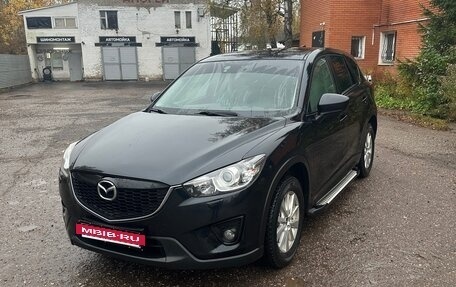 Mazda CX-5 II, 2013 год, 1 450 000 рублей, 10 фотография