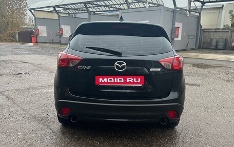 Mazda CX-5 II, 2013 год, 1 450 000 рублей, 4 фотография