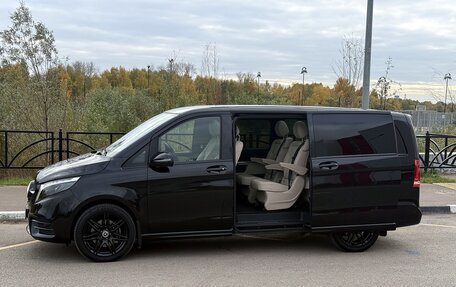 Mercedes-Benz V-Класс, 2023 год, 11 500 000 рублей, 8 фотография