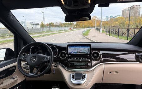 Mercedes-Benz V-Класс, 2023 год, 11 500 000 рублей, 11 фотография