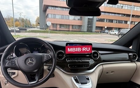 Mercedes-Benz V-Класс, 2023 год, 11 500 000 рублей, 10 фотография