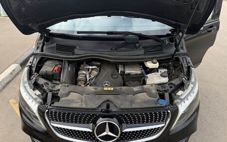 Mercedes-Benz V-Класс, 2023 год, 11 500 000 рублей, 23 фотография