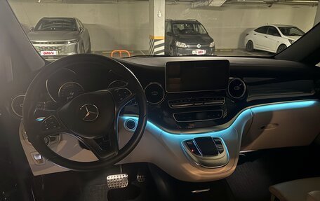 Mercedes-Benz V-Класс, 2023 год, 11 500 000 рублей, 25 фотография