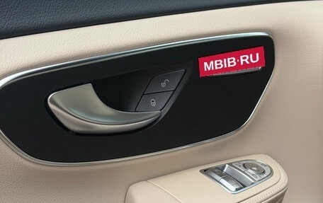 Mercedes-Benz V-Класс, 2023 год, 11 500 000 рублей, 27 фотография