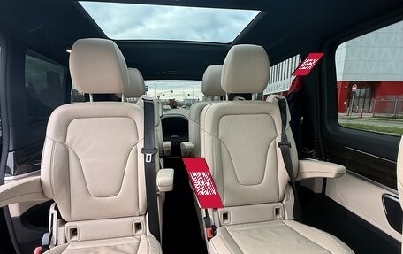 Mercedes-Benz V-Класс, 2023 год, 11 500 000 рублей, 15 фотография