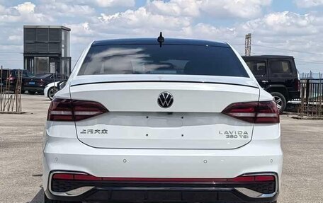 Volkswagen Lavida, 2023 год, 1 470 000 рублей, 5 фотография