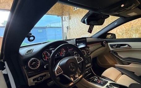 Mercedes-Benz CLA AMG, 2016 год, 2 700 000 рублей, 6 фотография