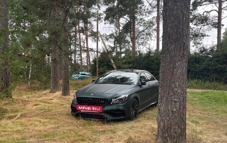 Mercedes-Benz CLA AMG, 2016 год, 2 700 000 рублей, 10 фотография