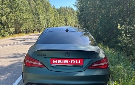Mercedes-Benz CLA AMG, 2016 год, 2 700 000 рублей, 12 фотография