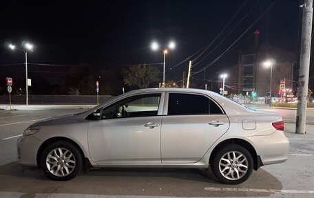 Toyota Corolla, 2010 год, 1 070 000 рублей, 8 фотография