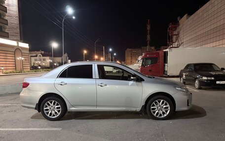 Toyota Corolla, 2010 год, 1 070 000 рублей, 4 фотография