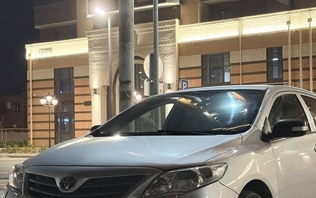 Toyota Corolla, 2010 год, 1 070 000 рублей, 6 фотография