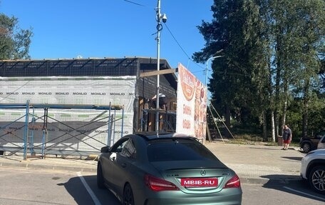 Mercedes-Benz CLA AMG, 2016 год, 2 700 000 рублей, 11 фотография
