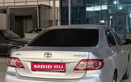 Toyota Corolla, 2010 год, 1 070 000 рублей, 3 фотография
