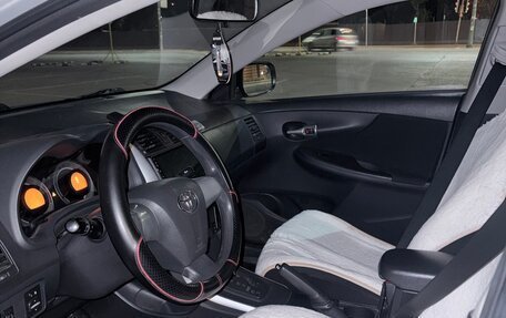 Toyota Corolla, 2010 год, 1 070 000 рублей, 10 фотография