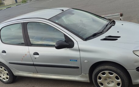 Peugeot 206, 2002 год, 130 000 рублей, 2 фотография