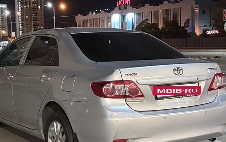 Toyota Corolla, 2010 год, 1 070 000 рублей, 2 фотография