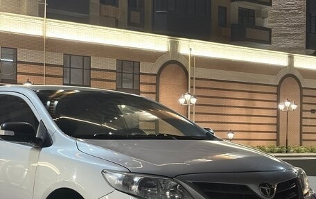 Toyota Corolla, 2010 год, 1 070 000 рублей, 5 фотография