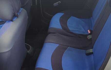 Peugeot 206, 2002 год, 130 000 рублей, 11 фотография