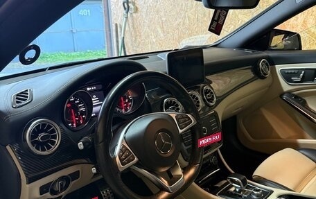 Mercedes-Benz CLA AMG, 2016 год, 2 700 000 рублей, 7 фотография