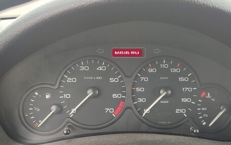 Peugeot 206, 2002 год, 130 000 рублей, 9 фотография