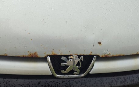 Peugeot 206, 2002 год, 130 000 рублей, 18 фотография