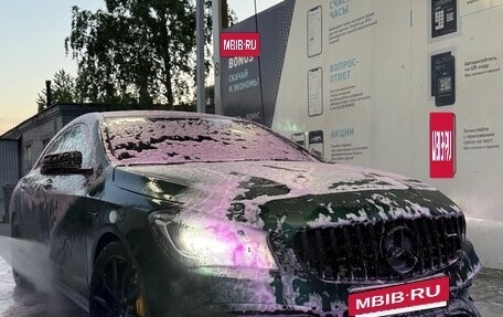 Mercedes-Benz CLA AMG, 2016 год, 2 700 000 рублей, 2 фотография