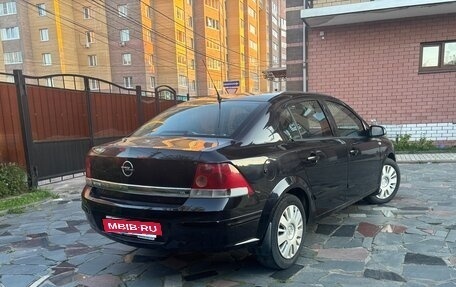 Opel Astra H, 2008 год, 485 000 рублей, 4 фотография