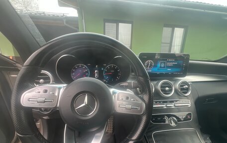Mercedes-Benz C-Класс, 2019 год, 2 500 000 рублей, 4 фотография