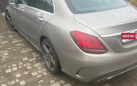 Mercedes-Benz C-Класс, 2019 год, 2 500 000 рублей, 2 фотография